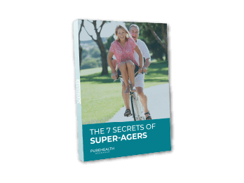 The 7 secrets<br>of super-agers
